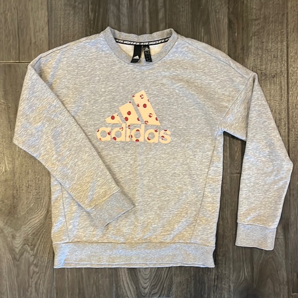 Adidas crewneck sweatshirt - Picture 2 of 5